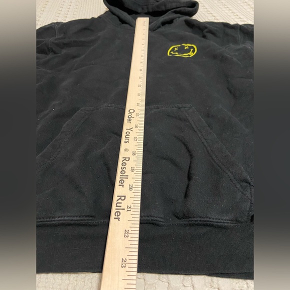 Nirvana Hoodie Unisex - Picture 4 of 7